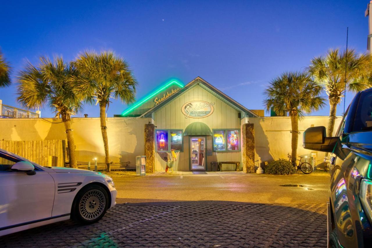 The Beach Sunflower Pensacola Beach Exterior foto