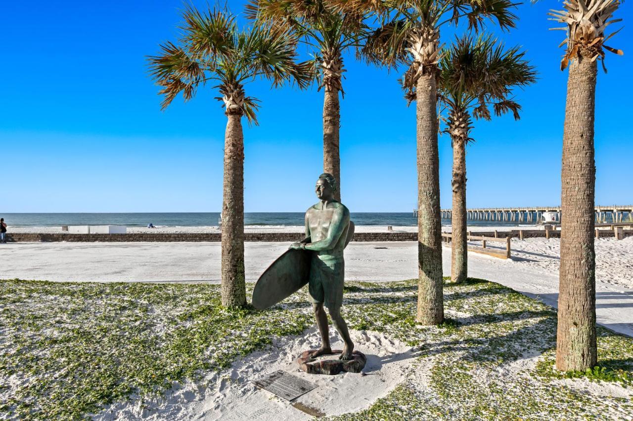 The Beach Sunflower Pensacola Beach Exterior foto