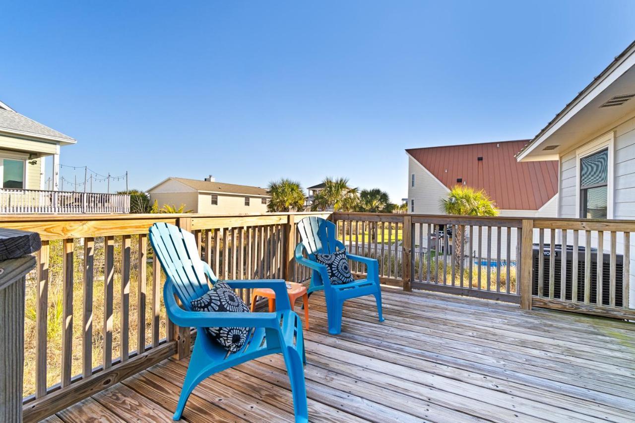 The Beach Sunflower Pensacola Beach Exterior foto